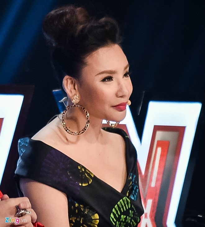 Giang Hong Ngoc bi che khi tro lai X Factor sau dang quang hinh anh 20