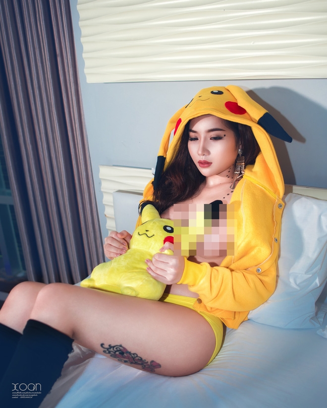 Hình ảnh quá nóng và phát ngôn sốc của cô gái 16 tuổi - Ảnh 2.