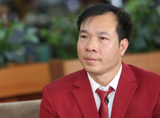 Hoàng Xuân Vinh hát 'Biển, nỗi nhớ và em' - ảnh thể thao