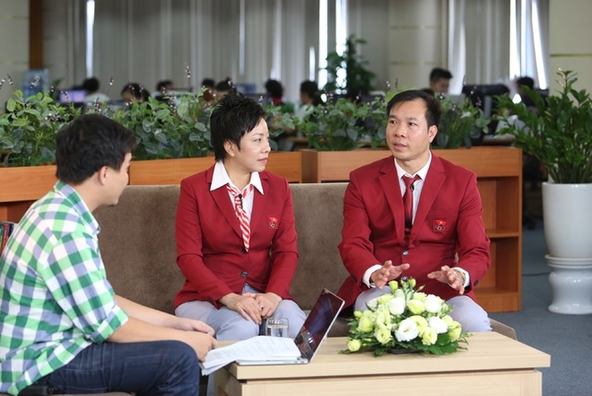 Hoàng Xuân Vinh hát 'Biển, nỗi nhớ và em' - ảnh thể thao