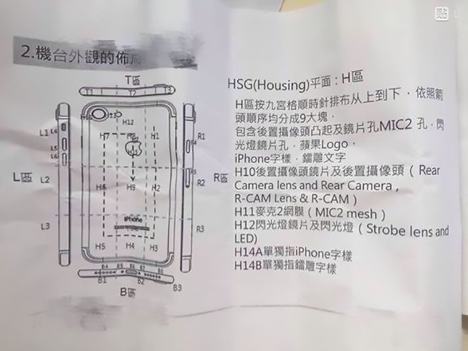 iPhone 7 co the chi dung loa bo sung de lam dep hinh anh 1