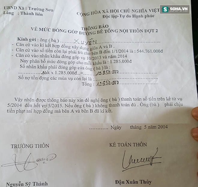 Bắt trẻ con lo chỗ chết và “ma trận tận thu” mang tên “tự nguyện” - Ảnh 1.