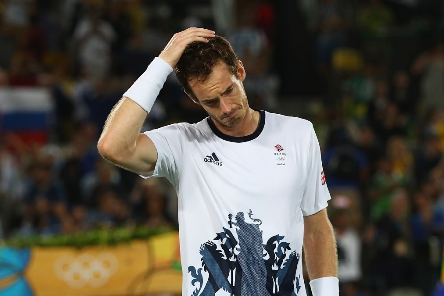 Murray khoc khi gianh HCV Olympic lan thu hai lien tiep hinh anh 2