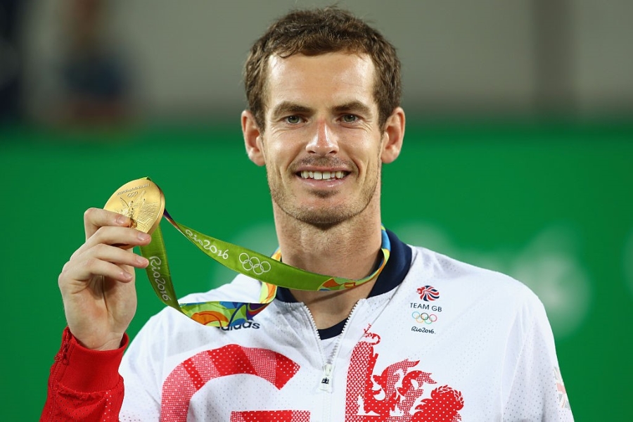 Murray khoc khi gianh HCV Olympic lan thu hai lien tiep hinh anh 3