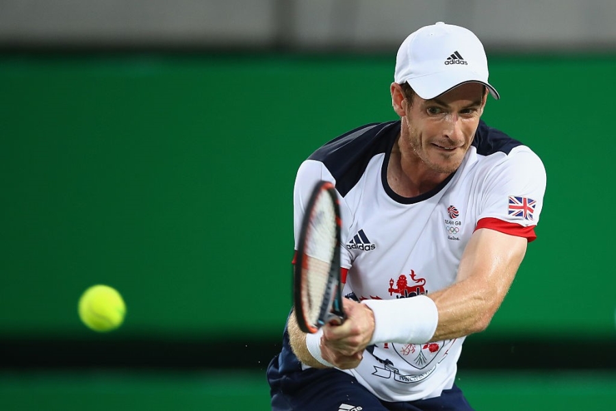 Murray khoc khi gianh HCV Olympic lan thu hai lien tiep hinh anh 4