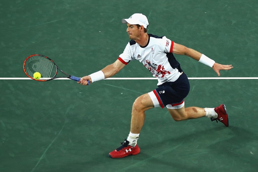 Murray khoc khi gianh HCV Olympic lan thu hai lien tiep hinh anh 5