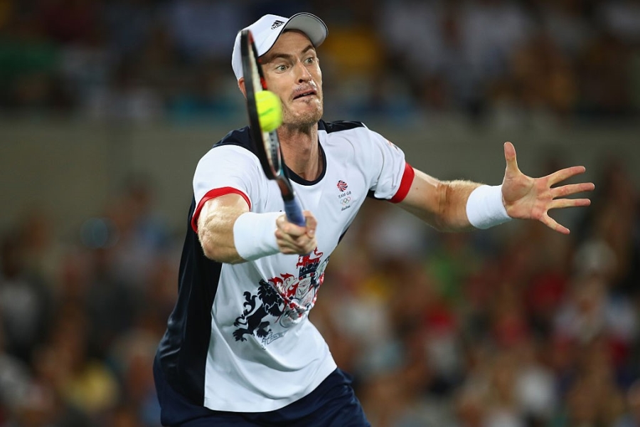 Murray khoc khi gianh HCV Olympic lan thu hai lien tiep hinh anh 6
