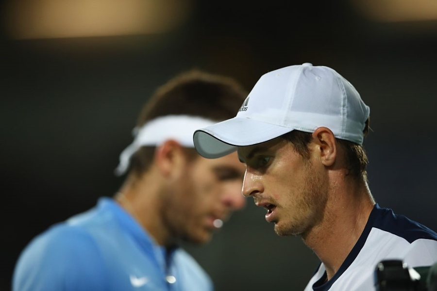 Murray khoc khi gianh HCV Olympic lan thu hai lien tiep hinh anh 8
