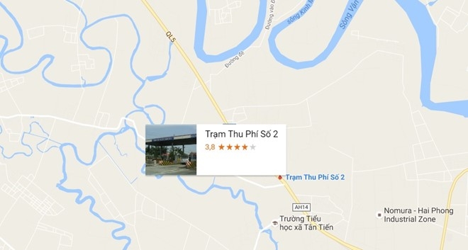Tram thu phi quoc lo 5 bi giam sat 24/24 hinh anh 2