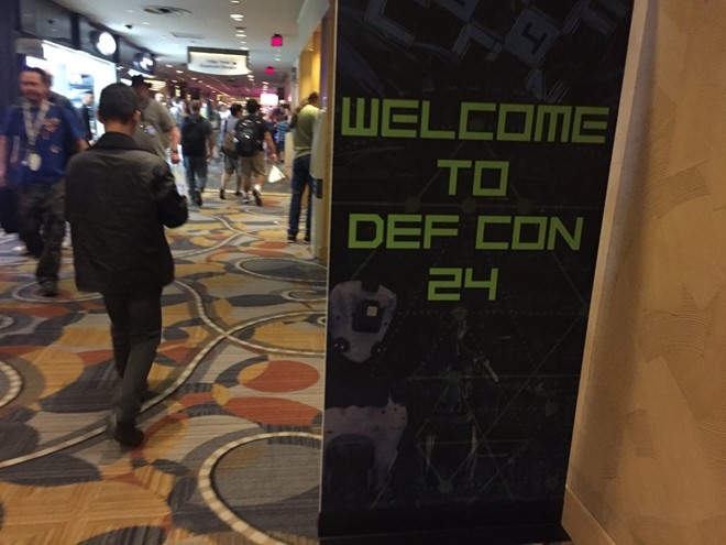 22.000 hacker xuat hien tai Las Vegas hinh anh 7