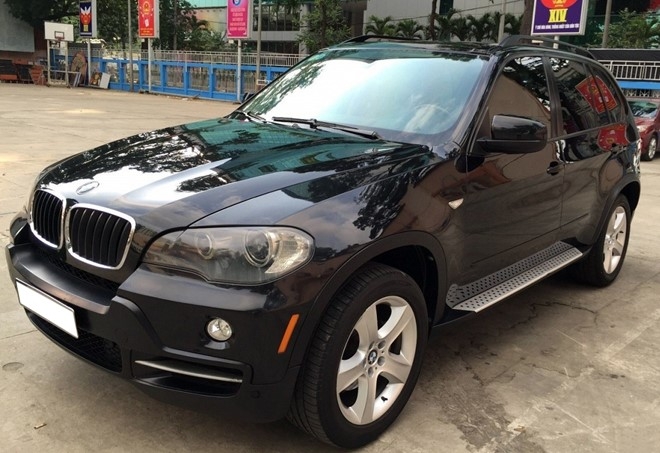 5 SUV cu hang sang gia beo tai Viet Nam hinh anh 1