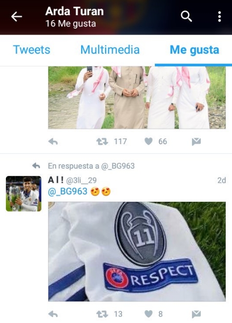 Arda Turan khon kho vi thich anh cua Real Madrid hinh anh 1