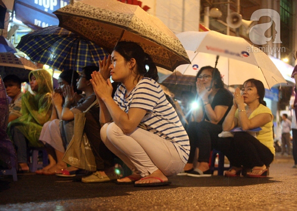 đại lễ vu lan