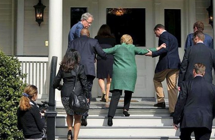 Mỹ, bầu cử, ứng viên, Trump, Hillary, Clinton, sức khỏe, bí ẩn
