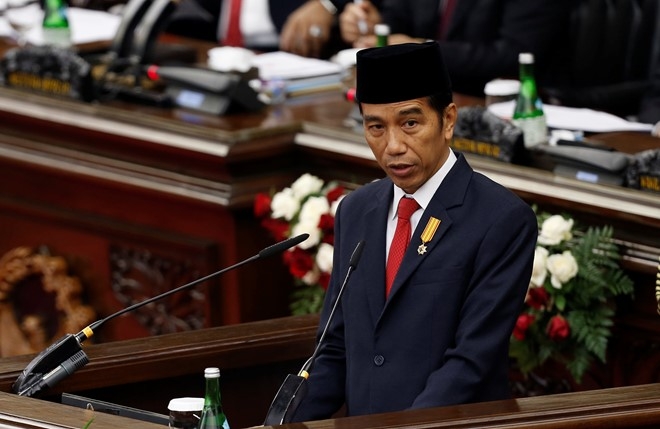Indonesia the bao ve 'tung tac lanh tho' sau dung do voi TQ hinh anh 1