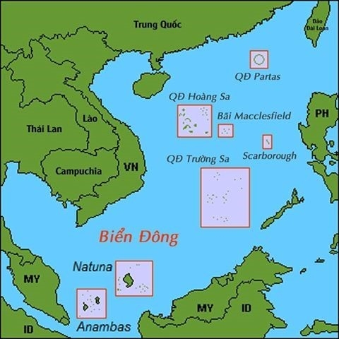 Indonesia the bao ve 'tung tac lanh tho' sau dung do voi TQ hinh anh 2