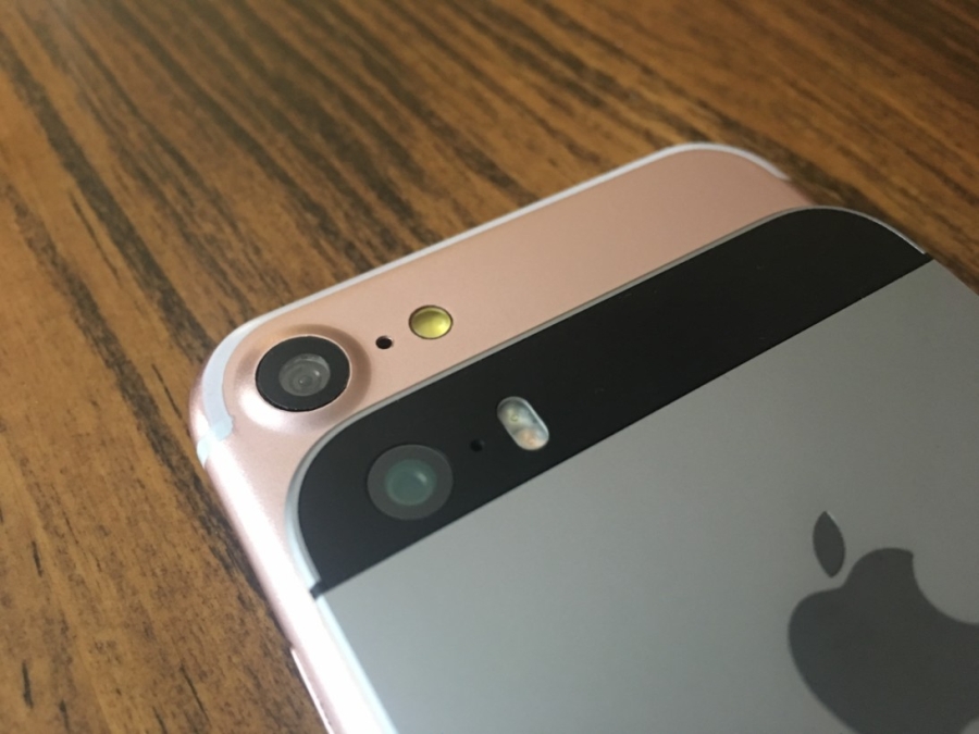 iPhone 7 vẫn có khác biệt lớn khi đặt cạnh iPhone 6s và iPhone SE - Ảnh 3. iPhone 7 vẫn có khác biệt lớn khi đặt cạnh iPhone 6s và iPhone SE - Ảnh 3.