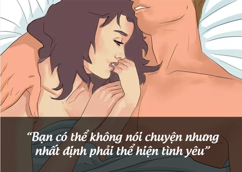 nhung dieu nhat dinh phai lam sau khi quan he - 2