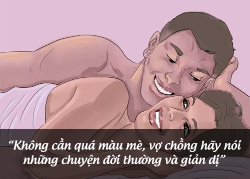 nhung dieu nhat dinh phai lam sau khi quan he - 3