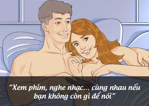 nhung dieu nhat dinh phai lam sau khi quan he - 5