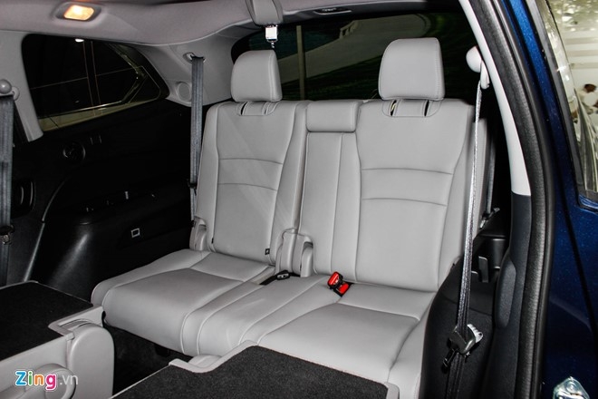 SUV 7 cho Honda Pilot 2016 ve Viet Nam hinh anh 8
