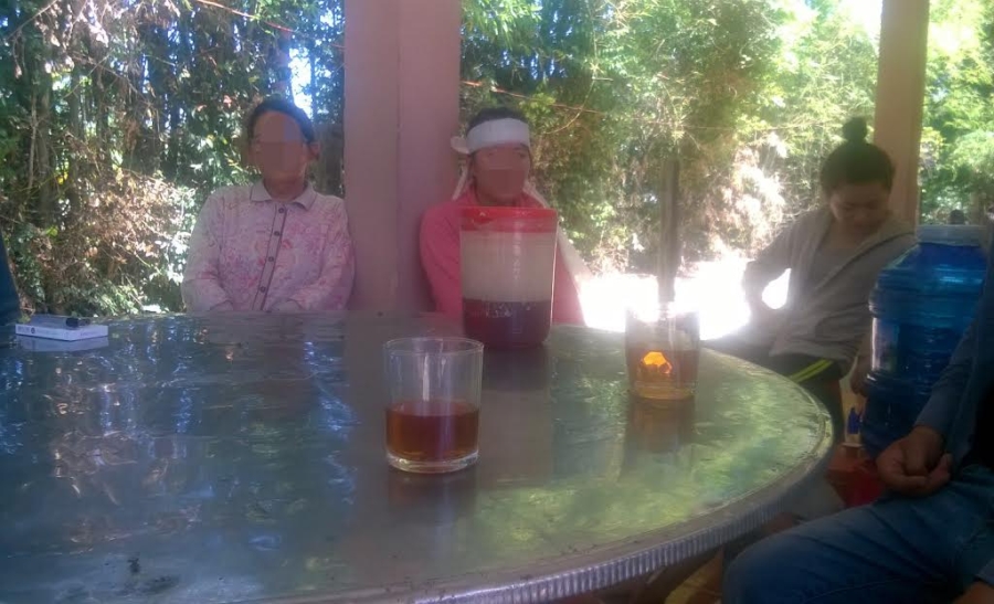 Vụ giết vợ cũ trước mộ con: Thảm kịch gia đình từ người cha 'ma men' hình ảnh 2 vu giet vo cu truoc mo con: tham kich gia dinh tu nguoi cha 'ma men' hinh anh 2