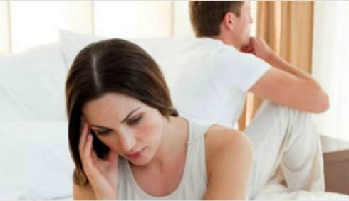 Tôi sợ hãi mỗi lần gần gũi chồng
