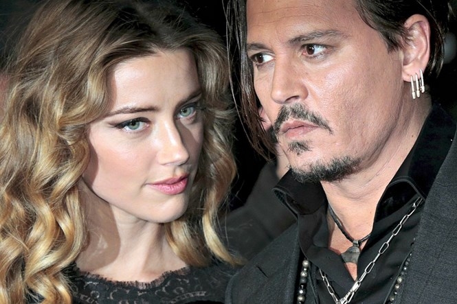 Vụ ly hôn của Johnny Depp và Amber Heard đã đi đến hồi kết sau 3 tháng lùm xùm. /// Ảnh: Reuters