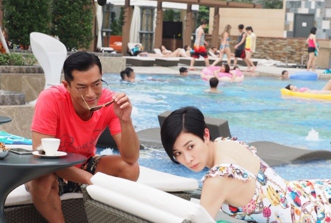'Bom sex xu Han' chi xuat hien 5 phut o phim cua Xa Thi Man hinh anh 6