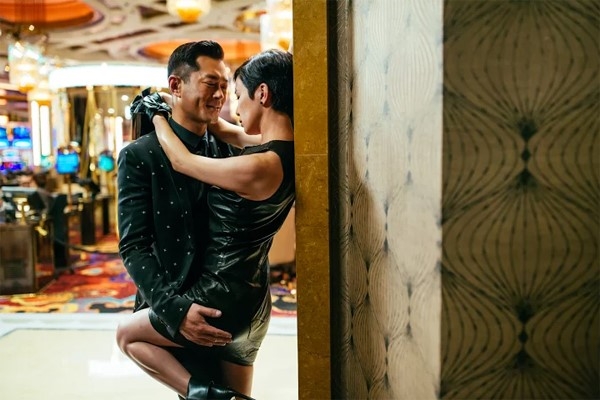 'Bom sex xu Han' chi xuat hien 5 phut o phim cua Xa Thi Man hinh anh 8