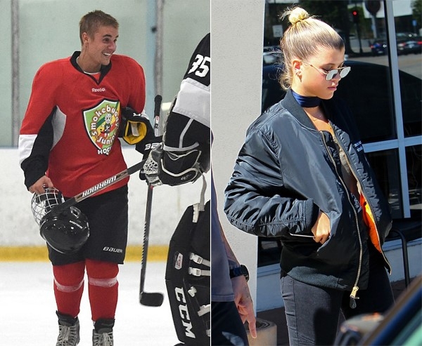 Justin Bieber khong tha thu cho Selena hinh anh 3