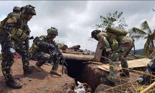 Philippines chiem “thanh tri cuoi cung” cua phien quan Abu Sayyaf