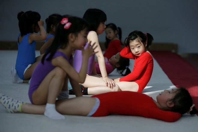 Su that den toi sau thanh cong cua Trung Quoc tai Olympic hinh anh 1