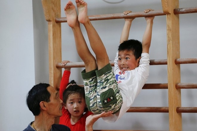 Su that den toi sau thanh cong cua Trung Quoc tai Olympic hinh anh 2