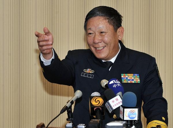  Ông Guan Youfei, giám đốc Văn phòng Hợp tác Quân sự Quốc tế của Quân ủy Trung ương Trung Quốc. Ảnh: Asia Times 