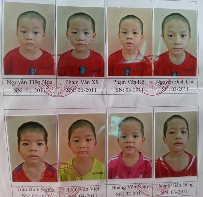 8 be duoc giai cuu khoi o buon nguoi mong cho cha, me hinh anh 1