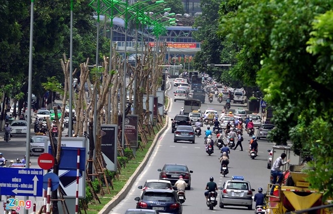 Bat tay ra soat, Ha Noi giam duoc 40% kinh phi cat co hinh anh 1