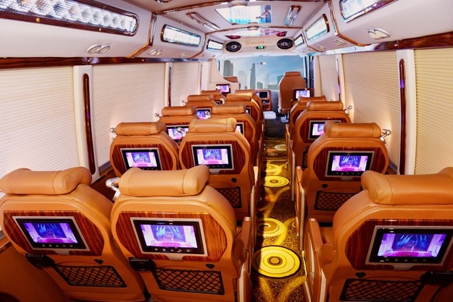 Bien Fuso Rosa thanh 'chuyen co mat dat' tai Viet Nam hinh anh 6