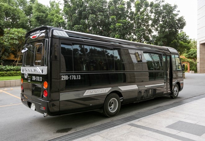Bien Fuso Rosa thanh 'chuyen co mat dat' tai Viet Nam hinh anh 11