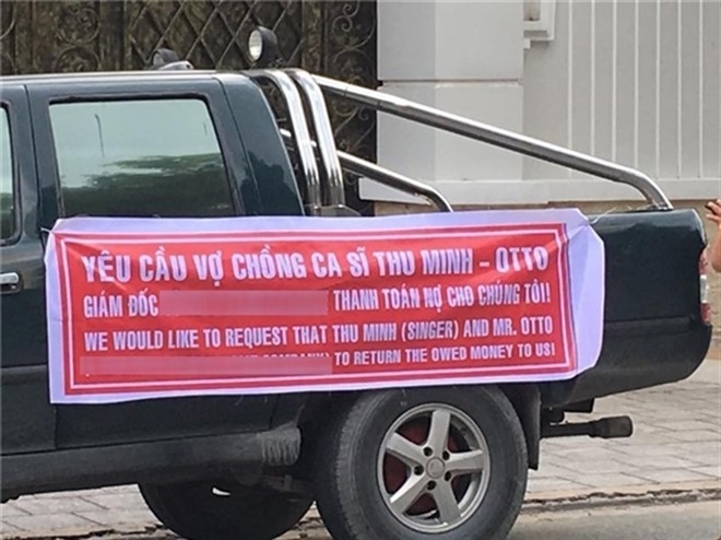  Lam an lon nhung doi tranh chap moi tim 'tung tich' doi tac hinh anh 3