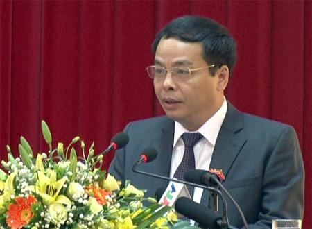 Bi thu, Chu tich HDND tinh Yen Bai bi ban