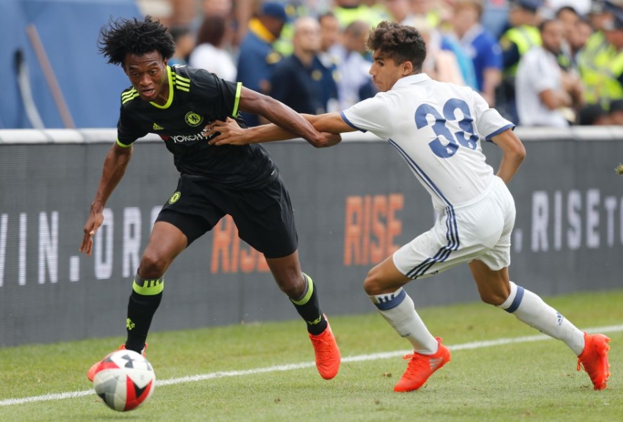 Antonio Conte, Juventus, Chelsea, Juan Cuadrado