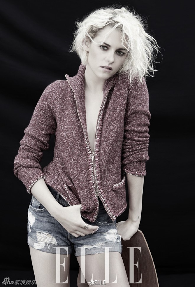 Kristen Stewart vai tran ca tinh tren tap chi hinh anh 3