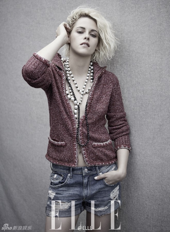Kristen Stewart vai tran ca tinh tren tap chi hinh anh 4