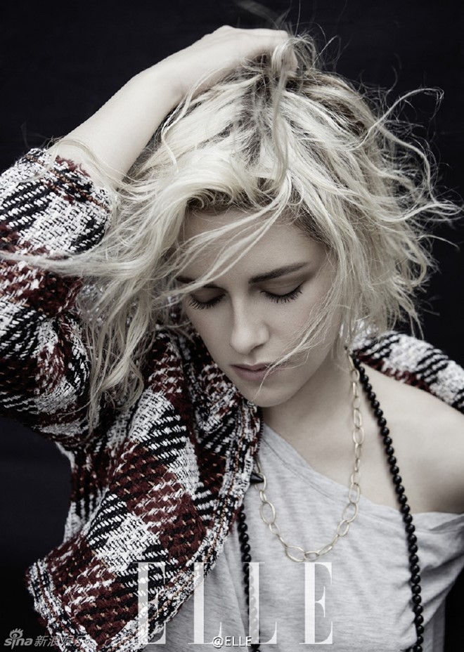 Kristen Stewart vai tran ca tinh tren tap chi hinh anh 5