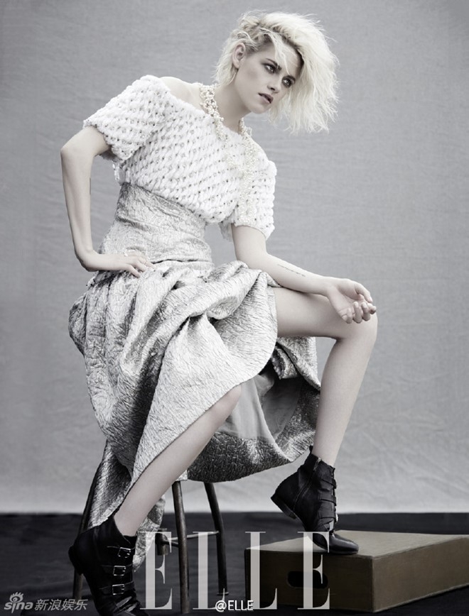 Kristen Stewart vai tran ca tinh tren tap chi hinh anh 6