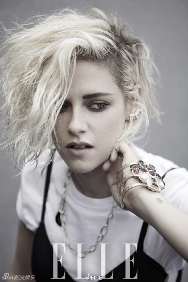 Kristen Stewart vai tran ca tinh tren tap chi hinh anh 8
