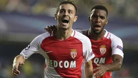 Luot di play-off Champions League 201617 Monaco va AS Roma gianh loi the hinh anh