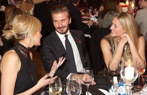 Nguy cơ tan vỡ cặp đôi Beckham - Victoria - ảnh 1