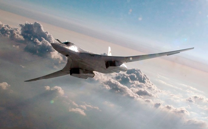 Oanh tạc cơ Tu-160 tân trang của Nga sẽ bay tới tầng bình lưu - ảnh 2
